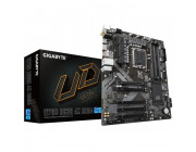 GIGABYTE B760 DS3H AX DDR4, Socket 1700, Intel® B760 (14/13/12th Gen CPU), 11Phases, CPU iGPU, Dual 4xDDR4-5333, HDMI, DP, 1xPCIe X16 4.0, 4xPCIe X16 3.0, 4xSATA3, RAID, 2xM.2 4.0, ALC897 HDA 7.1, 1xGbE LAN, WiFi6E/BT, 1xUSB-C 3.2 Gen2x2, 1xUSB 3.2Gen2 , 